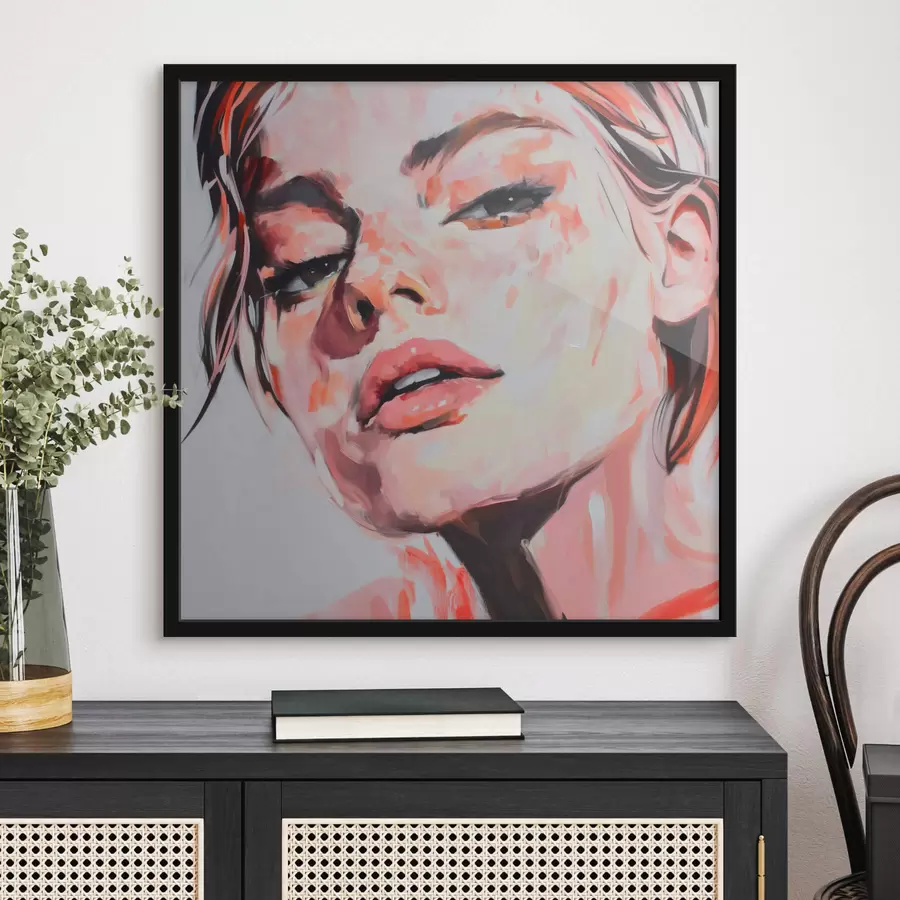 Fototapeedid Naise portree f45134