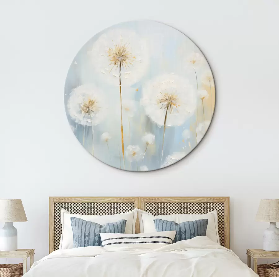 Pilt Õrnad võililled r45067