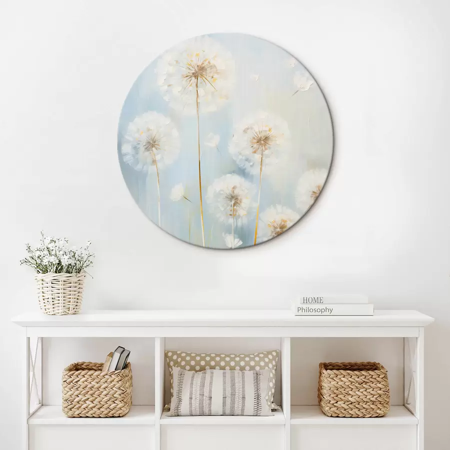 Pilt Õrnad võililled r45068