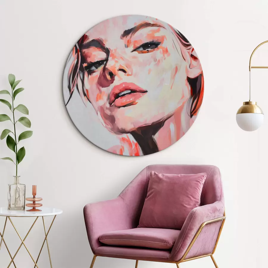 Pilt Naise portree r45134