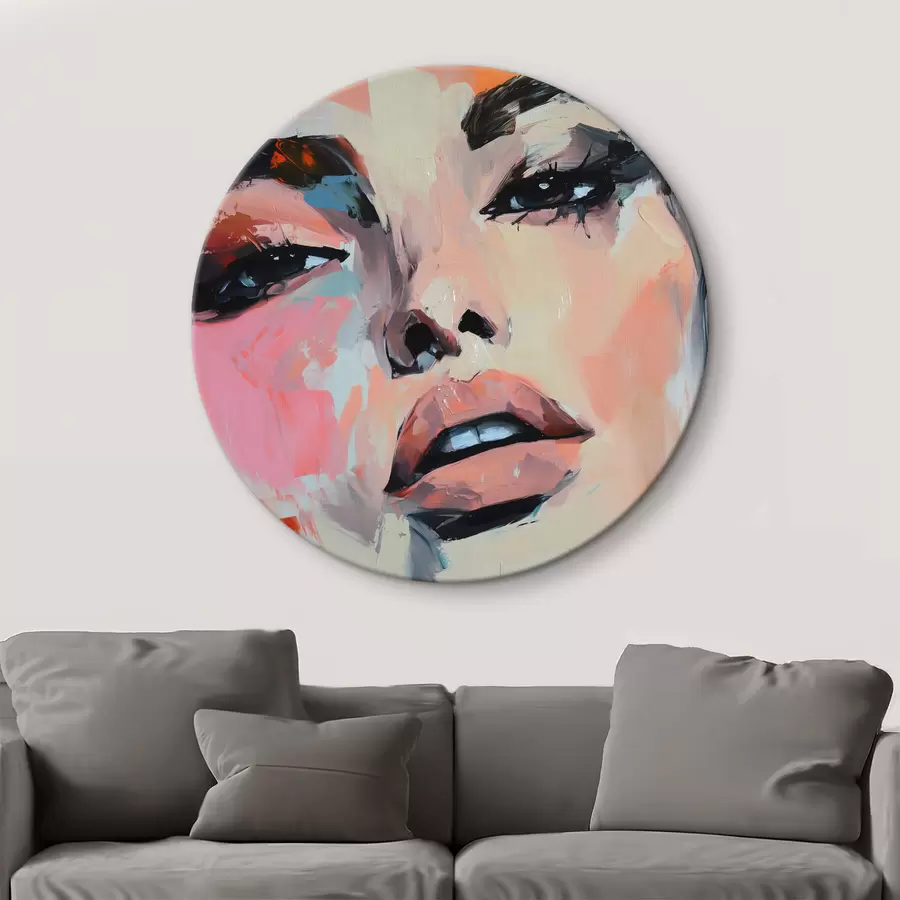 Pilt Naise portree r45136