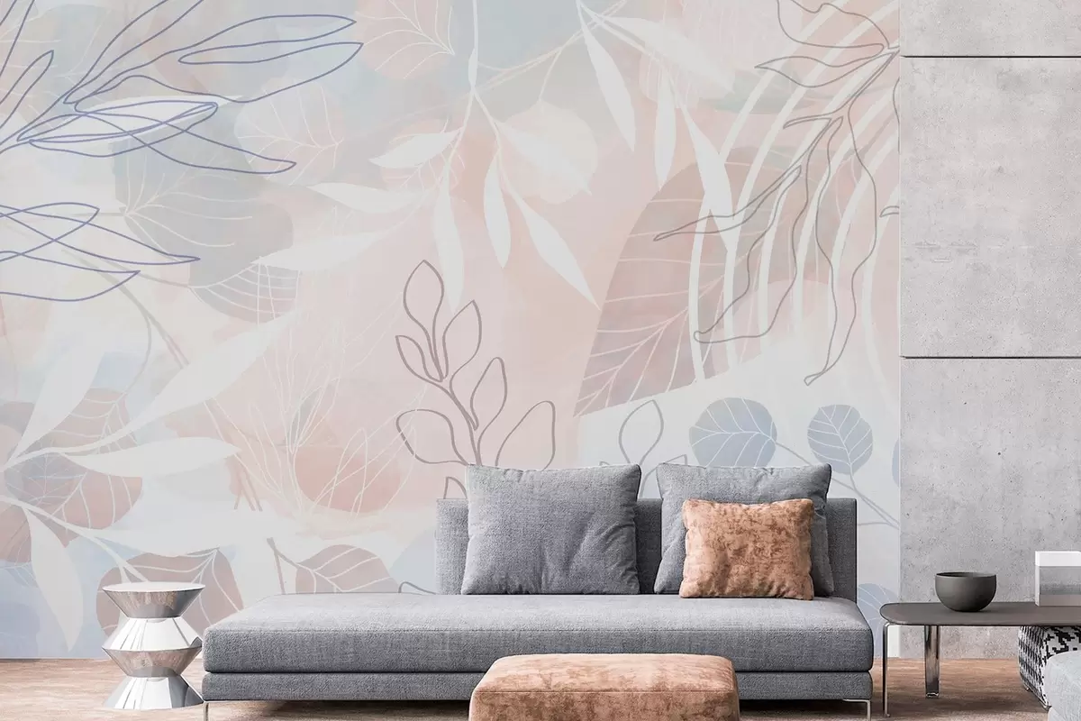 Fototapeedid Taimede võtmine w04297