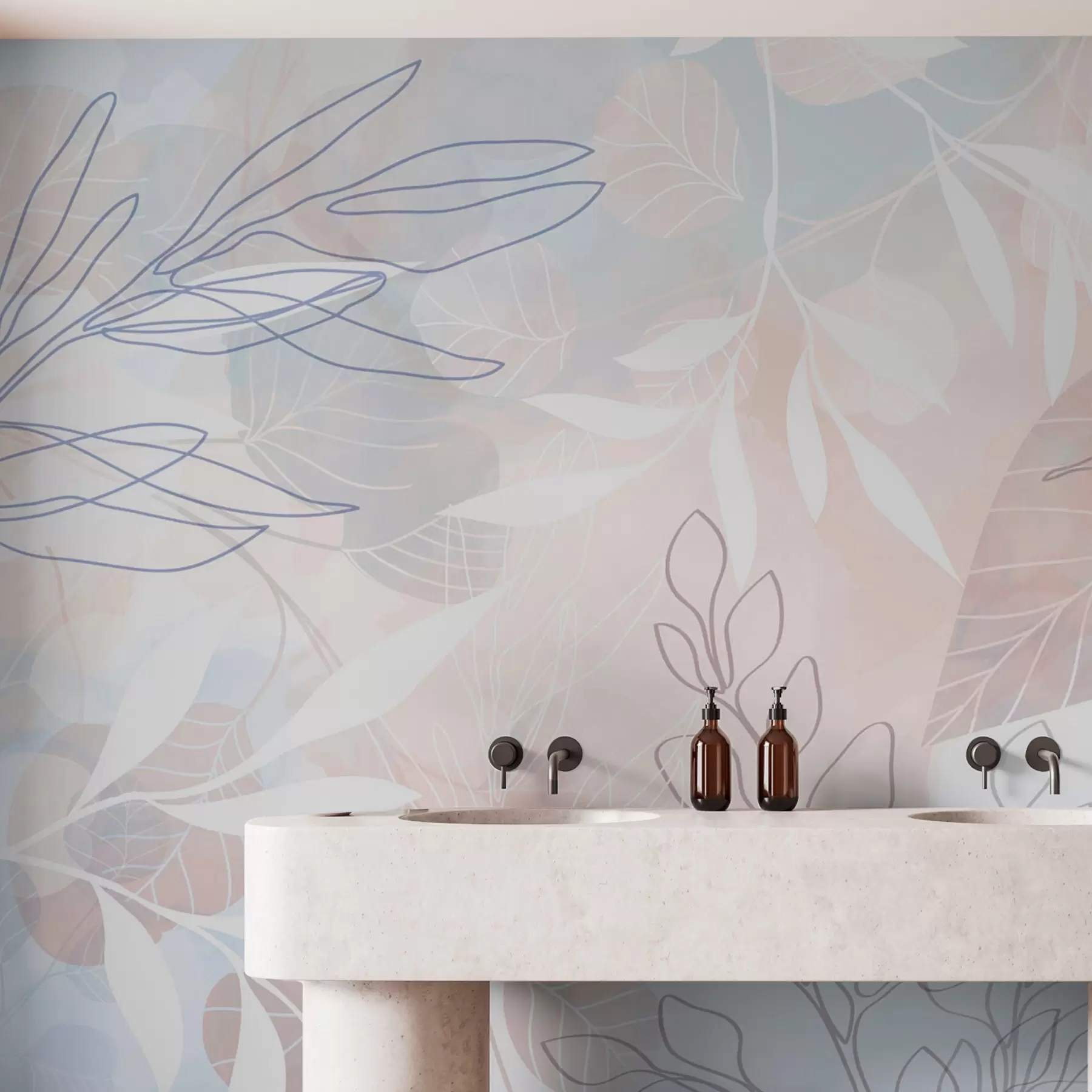 Fototapeedid Taimede võtmine w04297