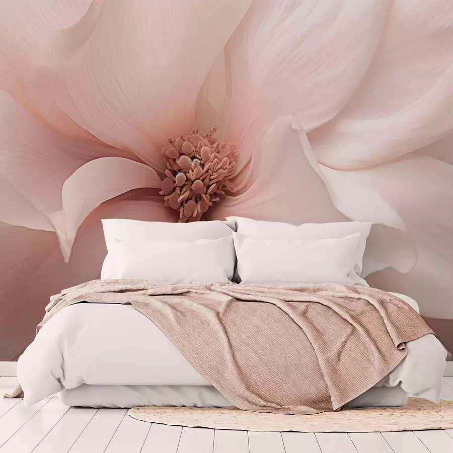 Fototapeedid Suured lille kroonlehed w04301