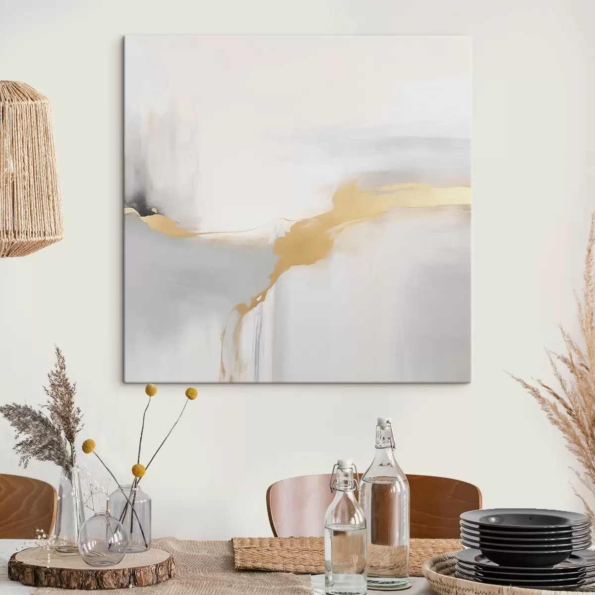 Pilt Minimalistlik abstraktsioon s45209