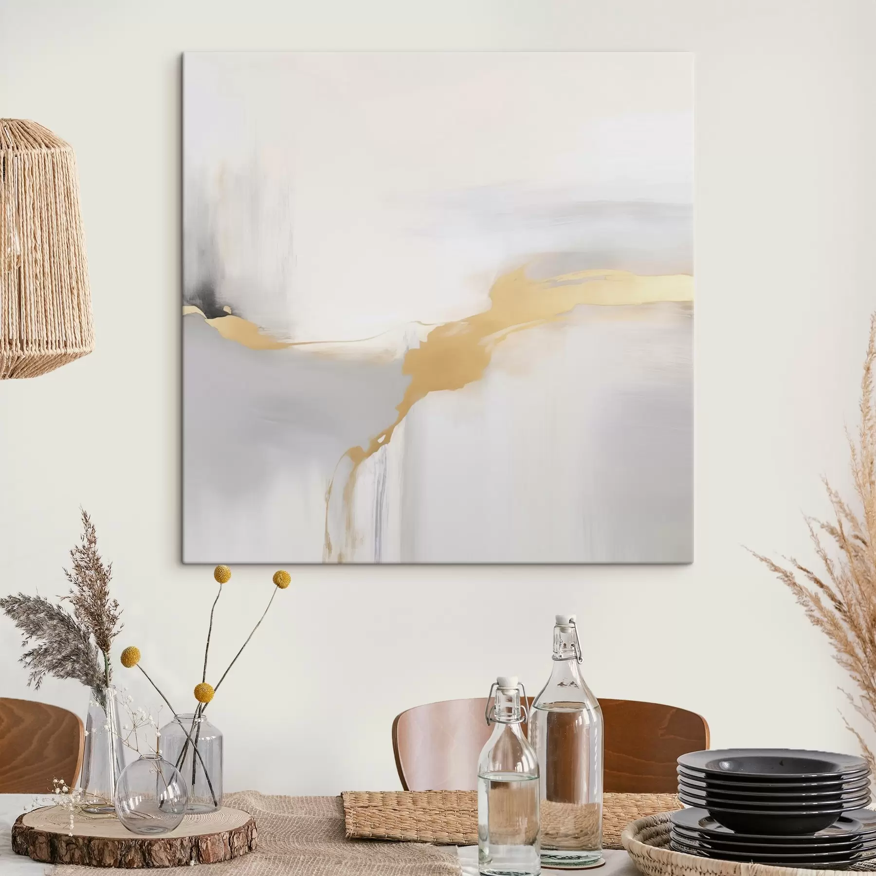 Pilt Minimalistlik abstraktsioon s45209