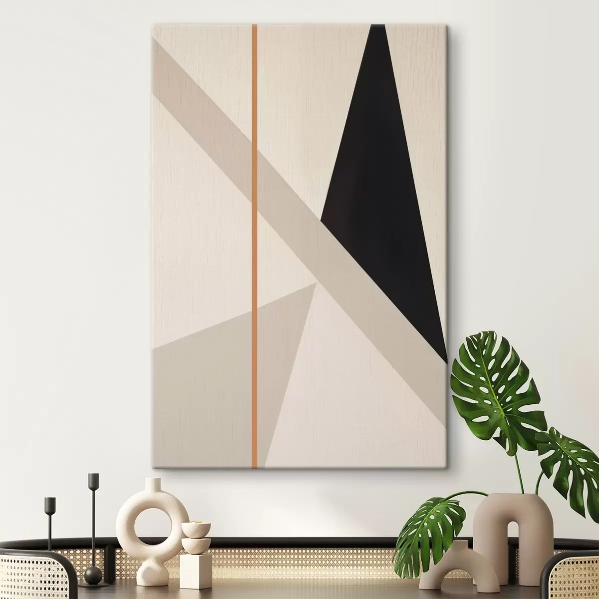 Pilt Geomeetriline abstraktsioon s45211