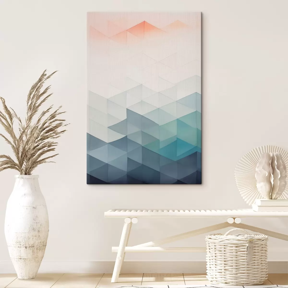 Pilt Kaasaegne geomeetriline abstraktsioon s45214