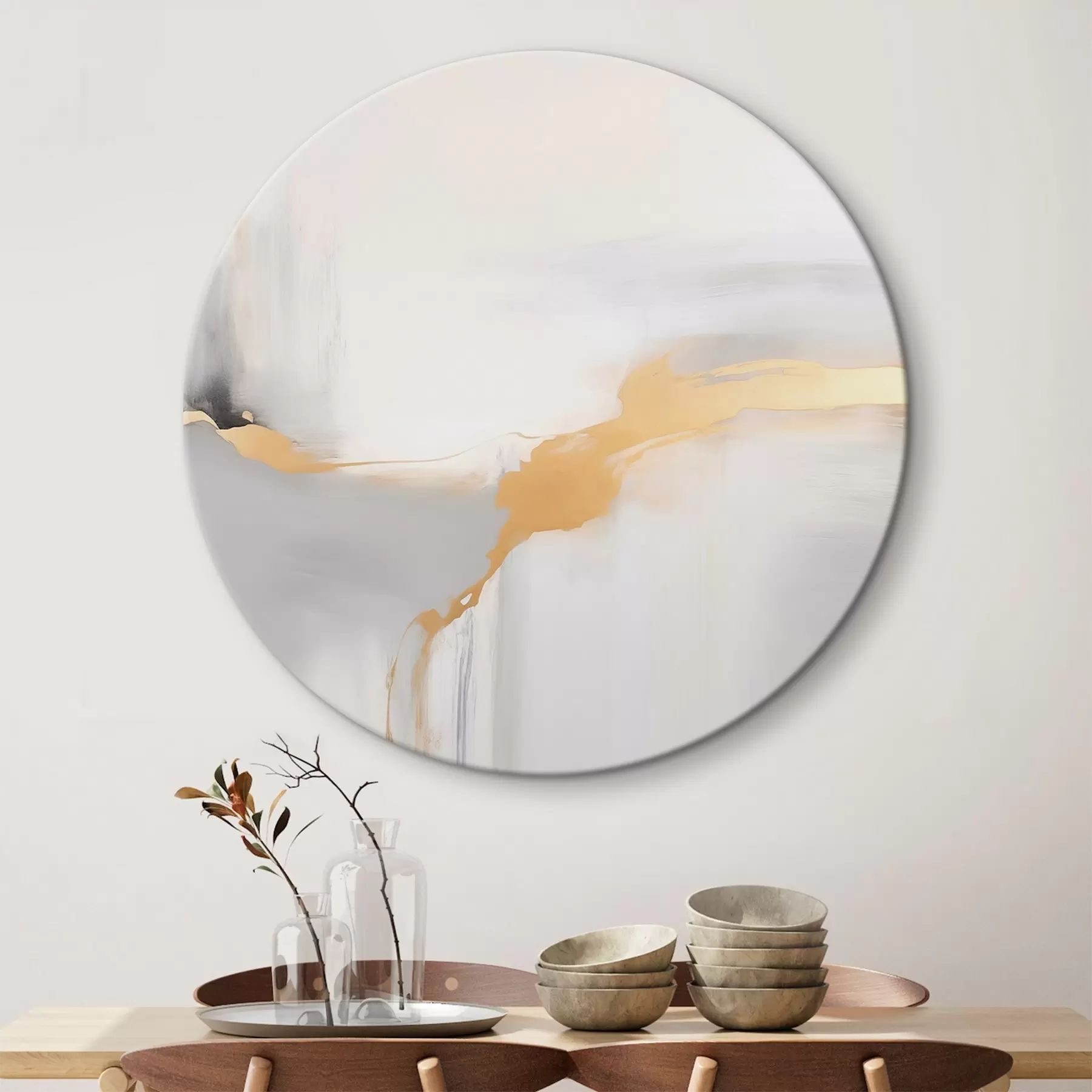 Pilt Minimalistlik abstraktsioon r45209