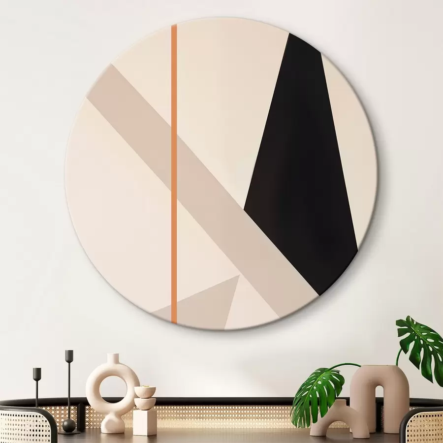 Pilt Geomeetriline abstraktsioon r45211