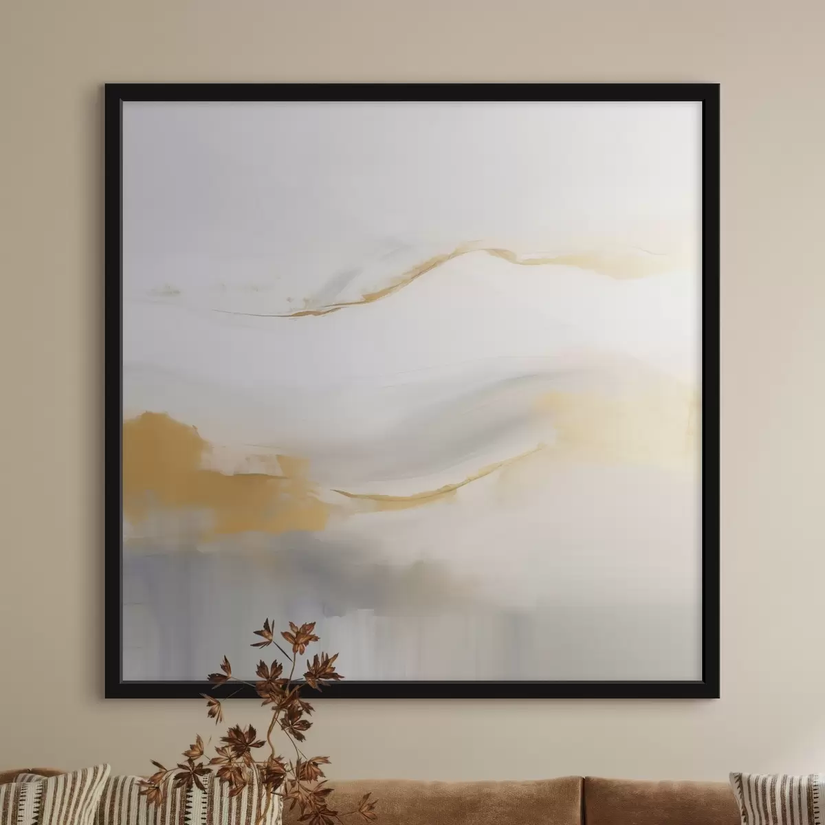 Plakat Abstraktsioon f45210