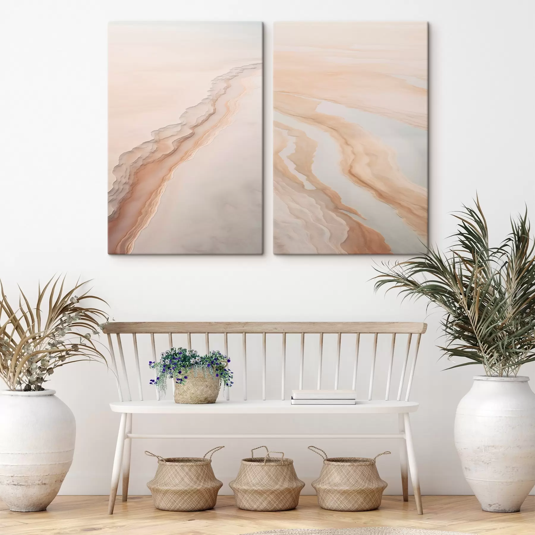 Fototapeedid Minimalistlik maastik m00533