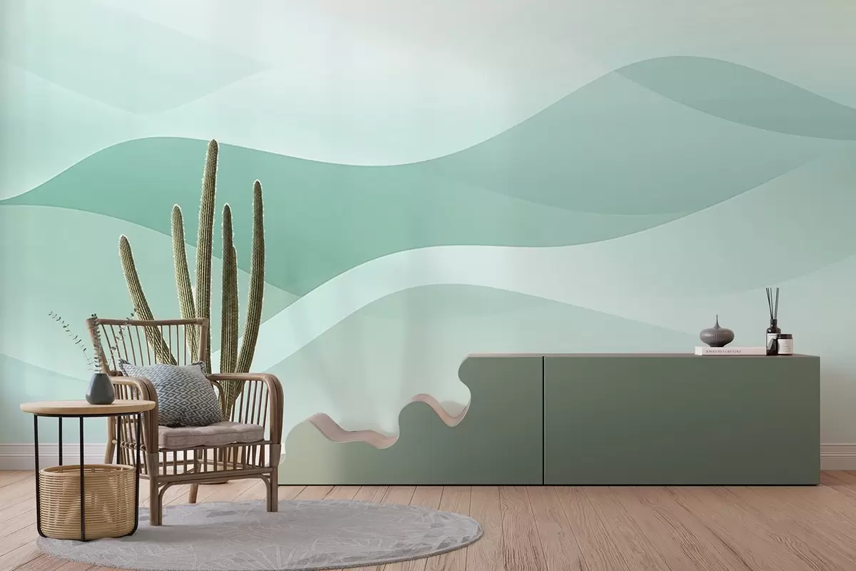 Fototapeedid Abstraktsed lained w04288v1