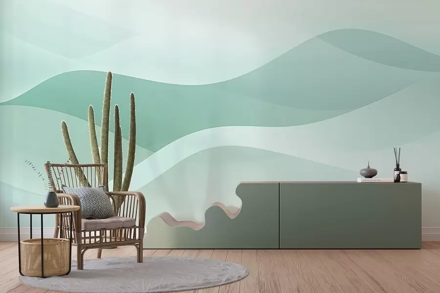 Fototapeedid Abstraktsed lained w04288v1