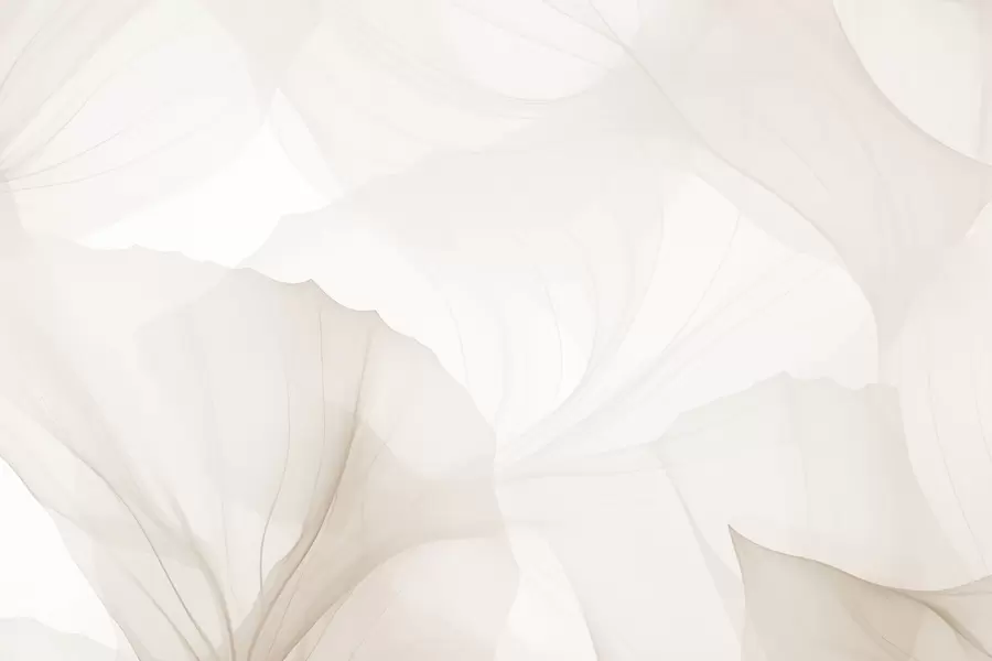 Fototapeedid Läbipaistvad kroonlehed w04290