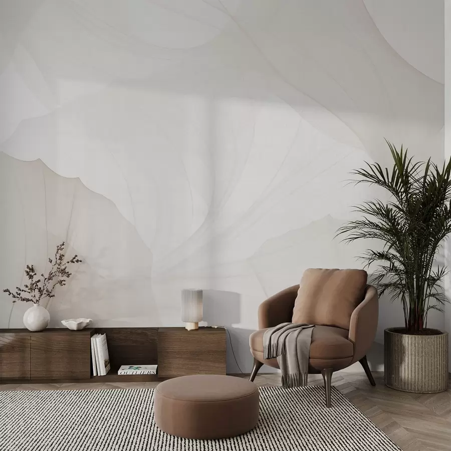 Fototapeedid Läbipaistvad kroonlehed w04290