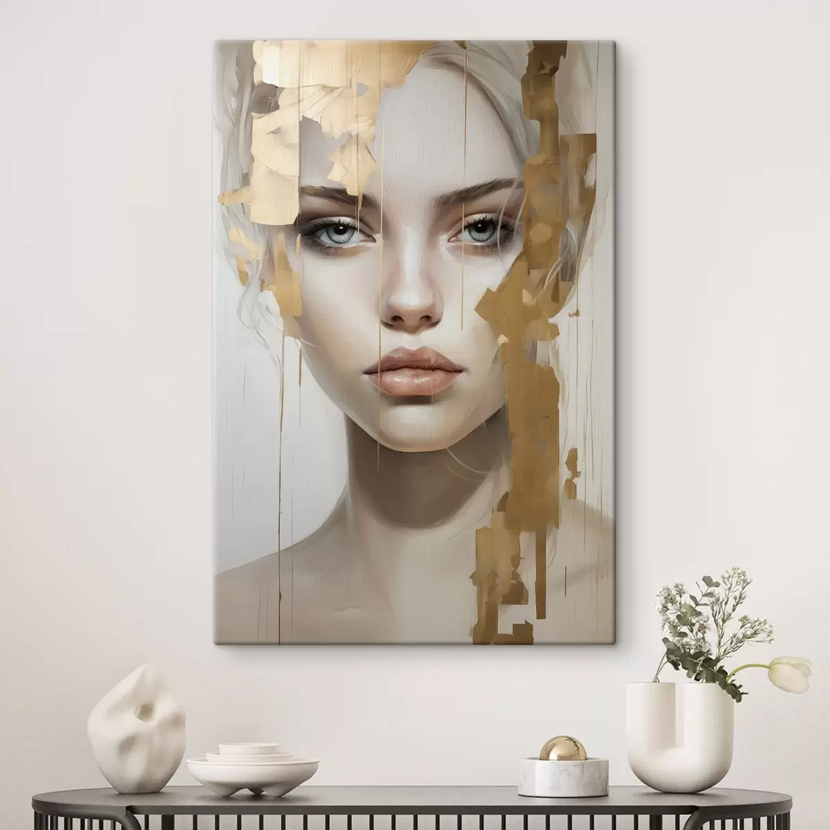 Pilt Abstraktne portree s45215