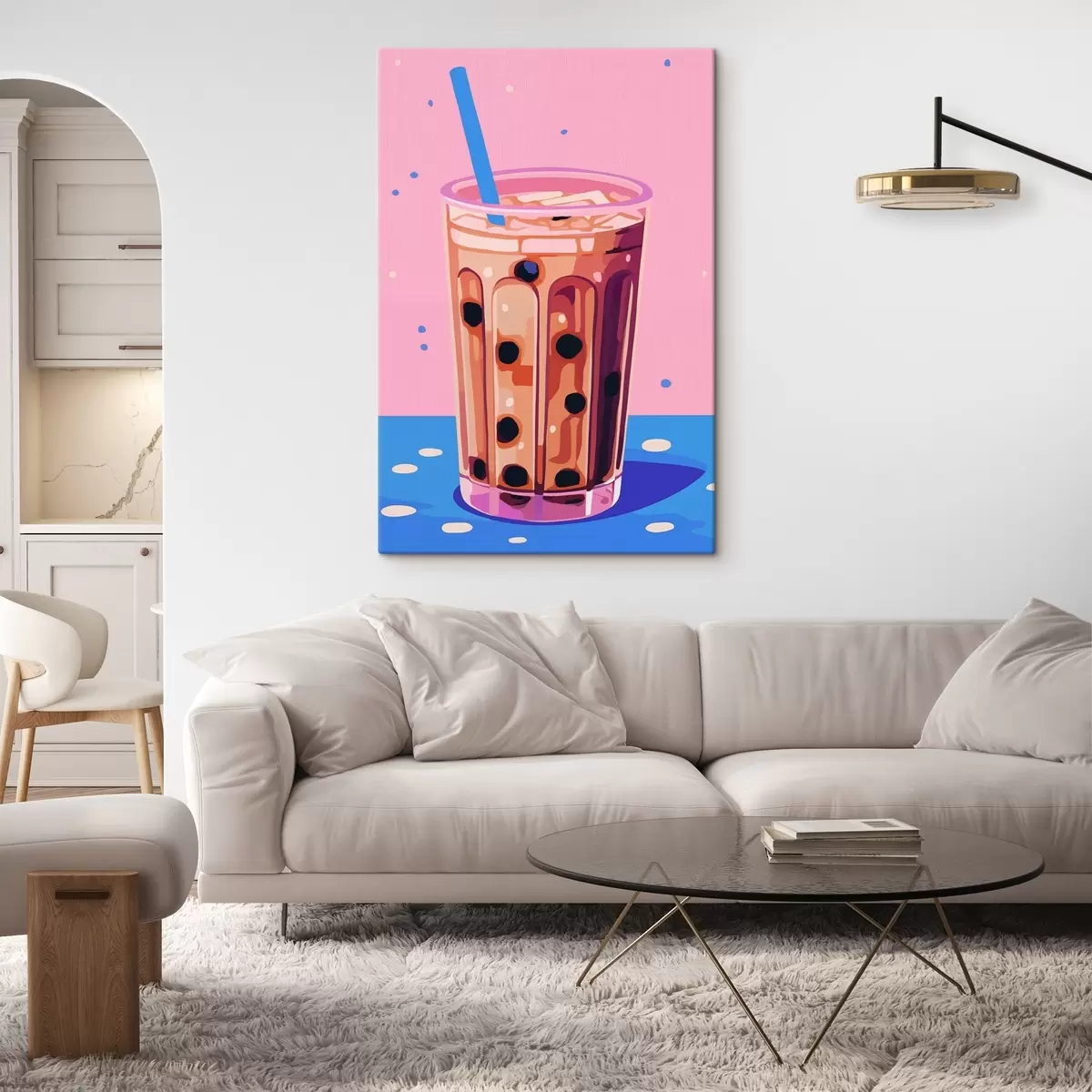 Pilt Klaasid mulliteega s45217