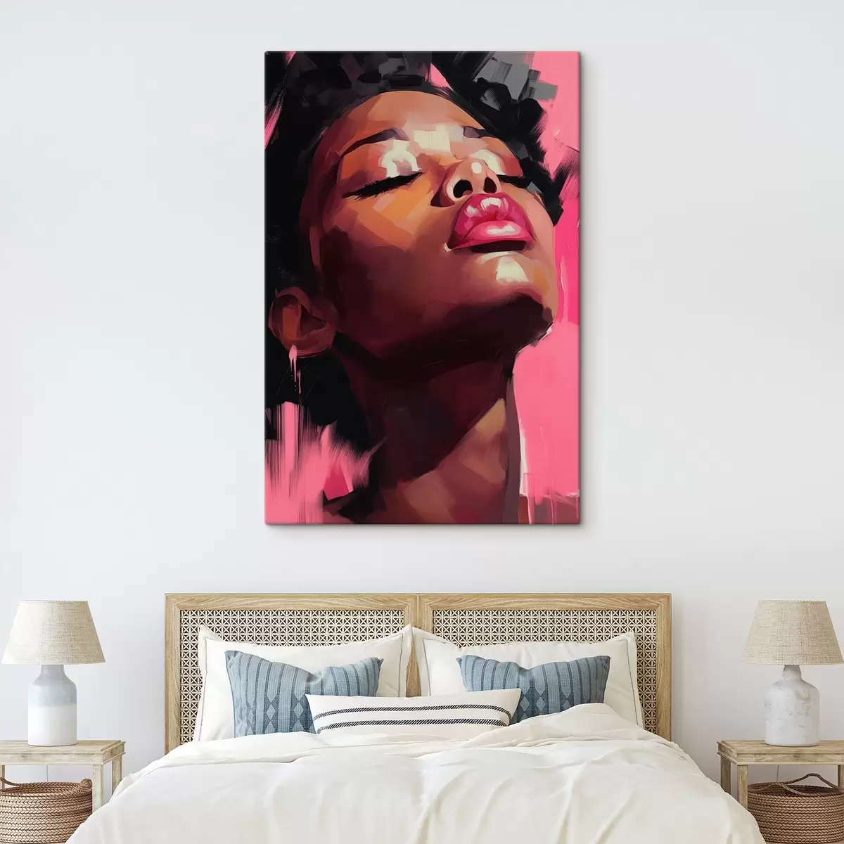 Pilt Naise portree s45223