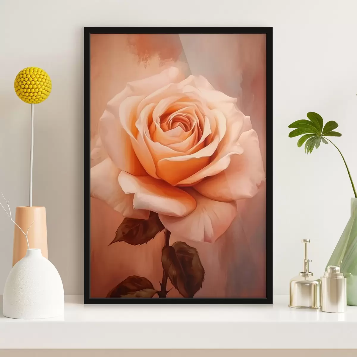 Plakat Rose f45227