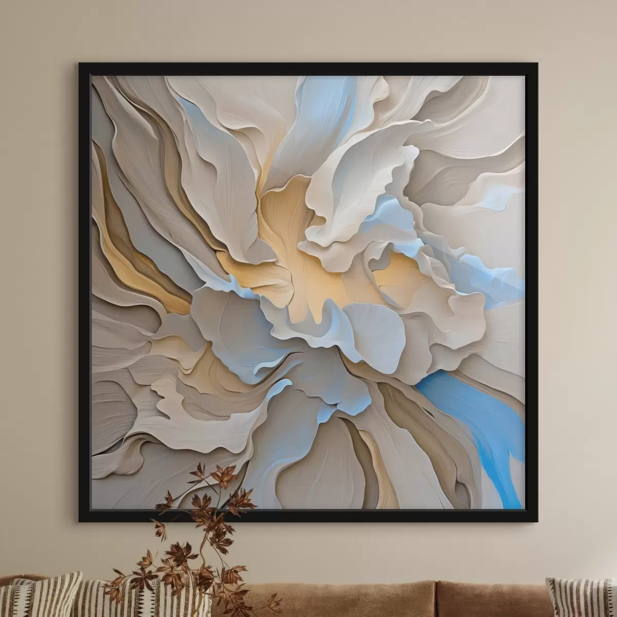 Plakat Abstraktsioon f45200