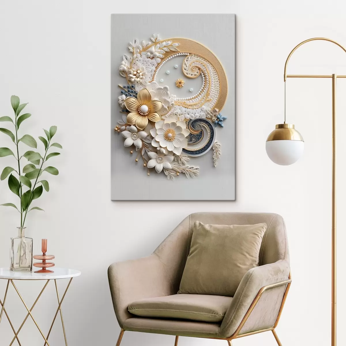 Pilt Abstraktsioon s44551