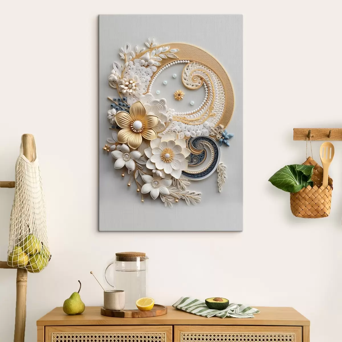 Pilt Abstraktsioon s44551