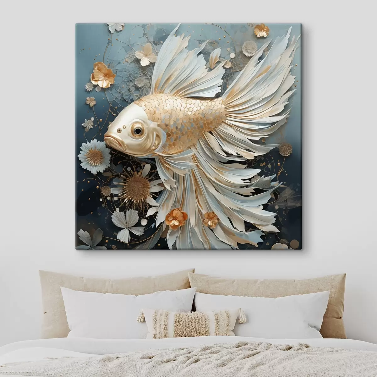 Pilt Suurepärane kala s44556