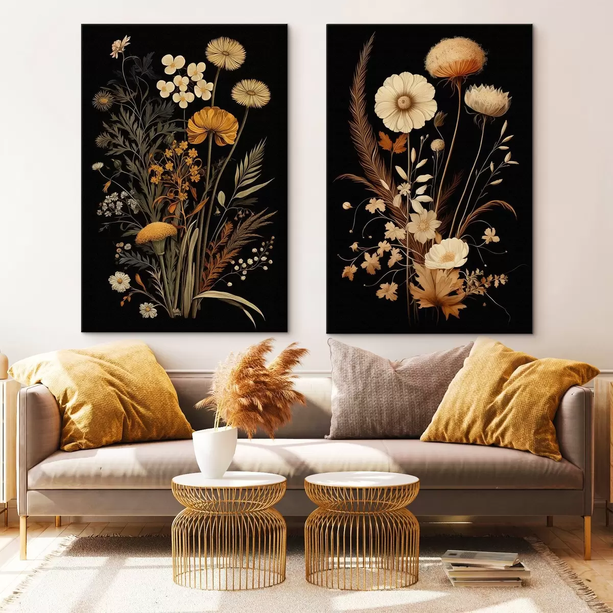 Pilt Gooti lilled m00552