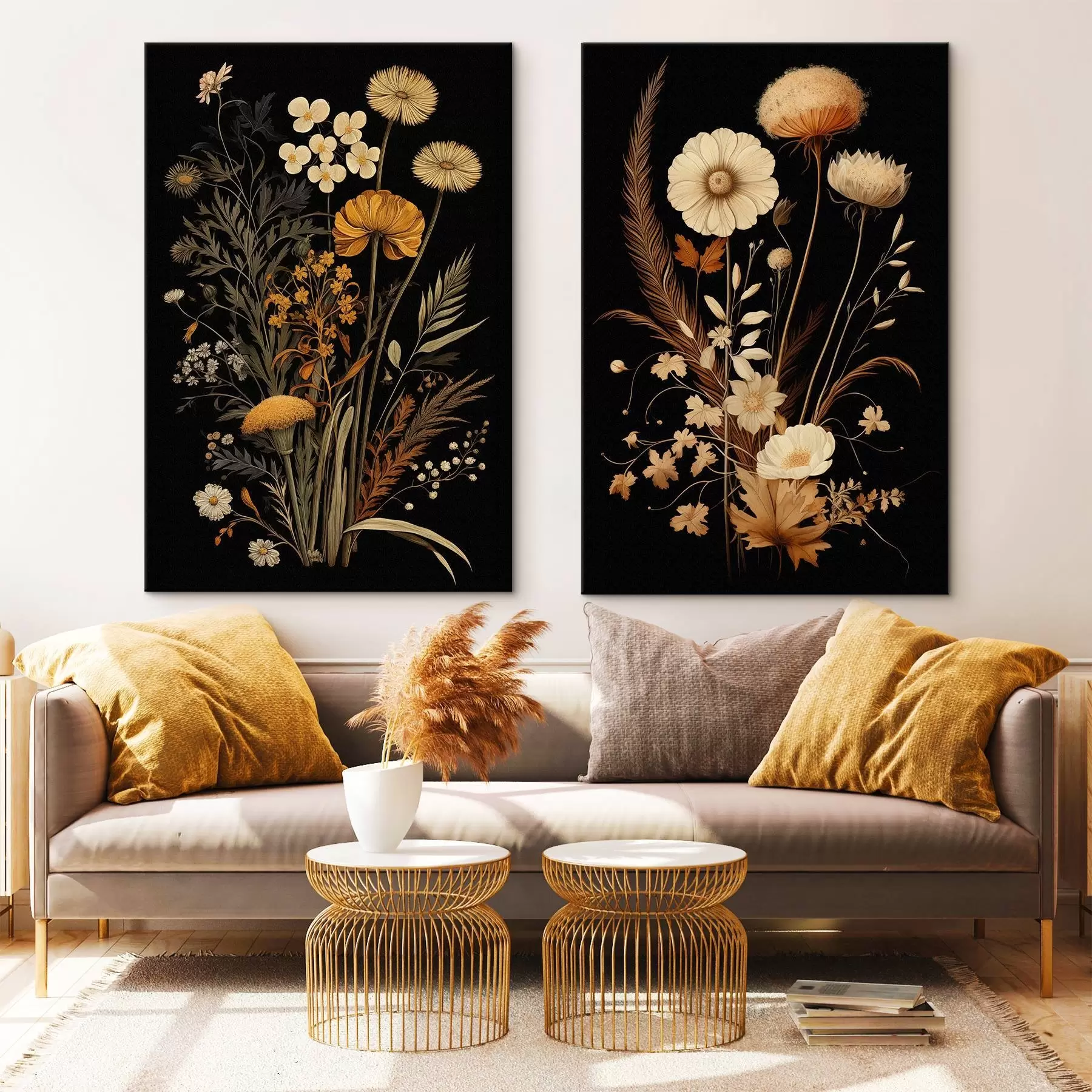 Pilt Gooti lilled m00552