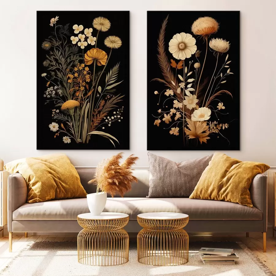 Pilt Gooti lilled m00552