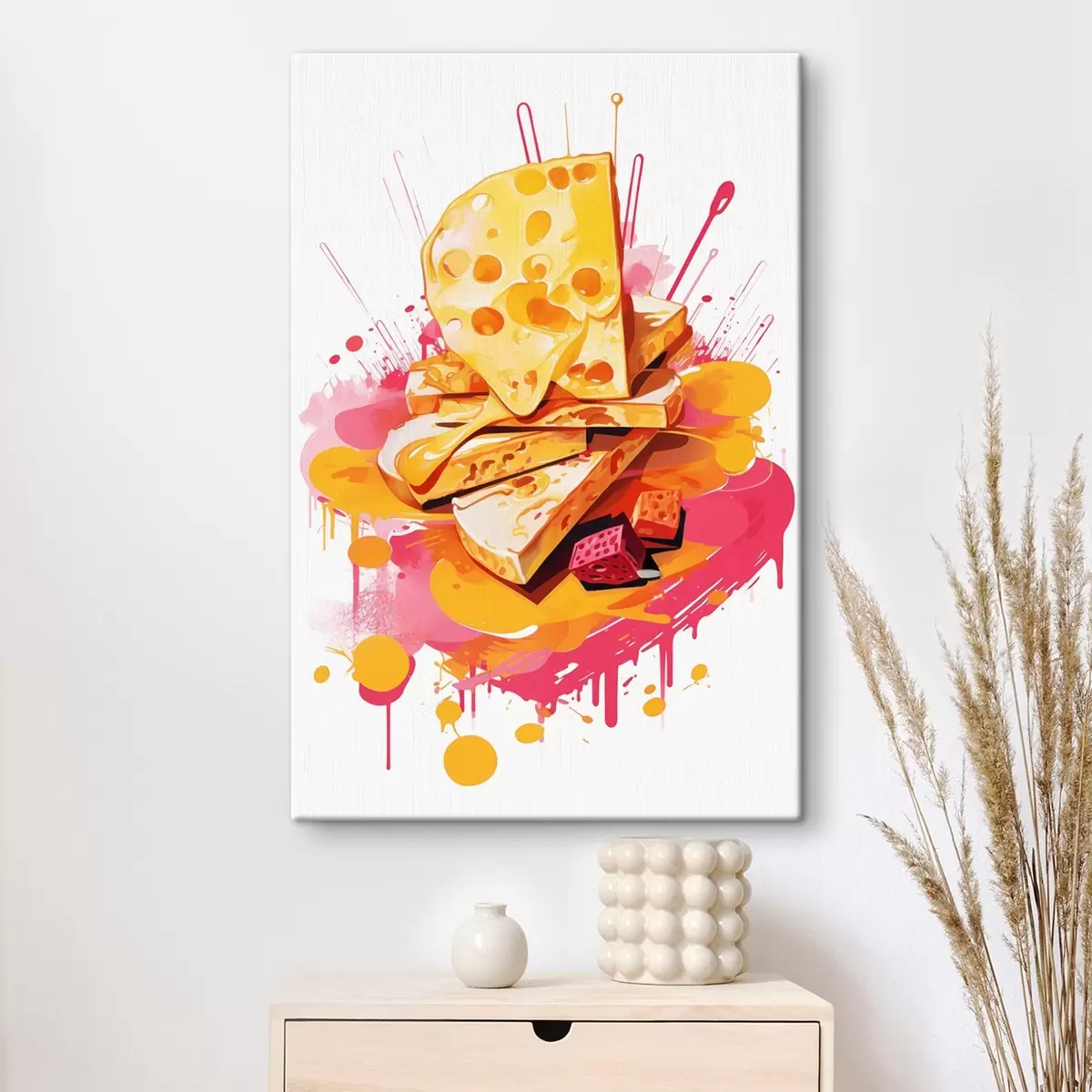 Pilt Juustu koostis s45270