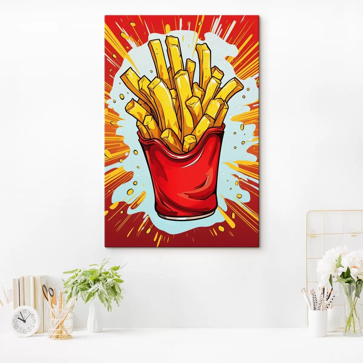 Pilt Prantsuse friikartulid  s45276