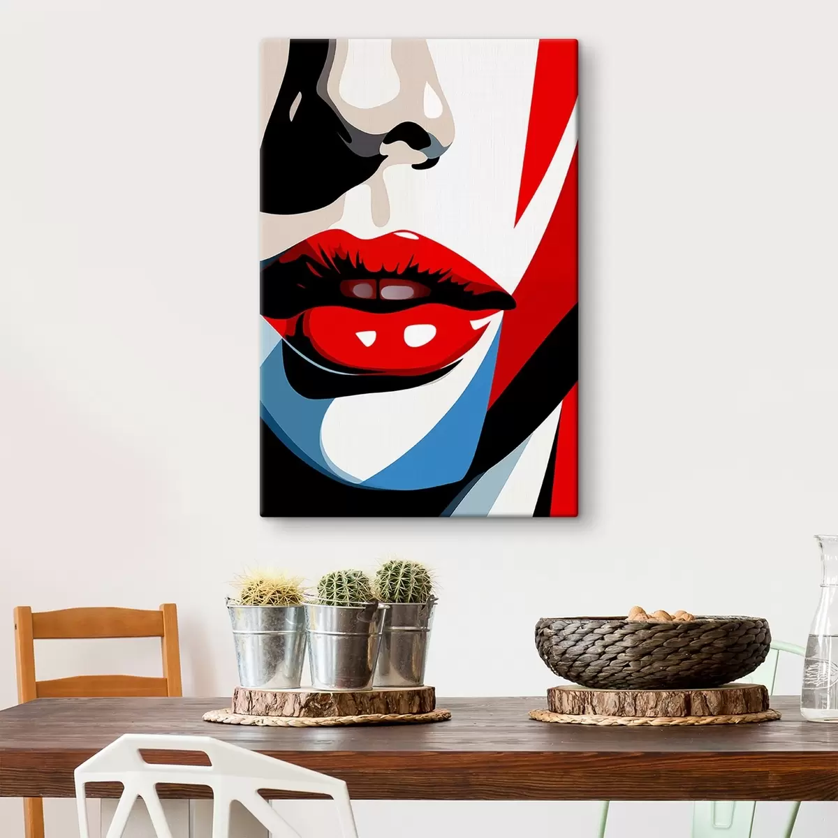 Pilt Värviline kleit s45287