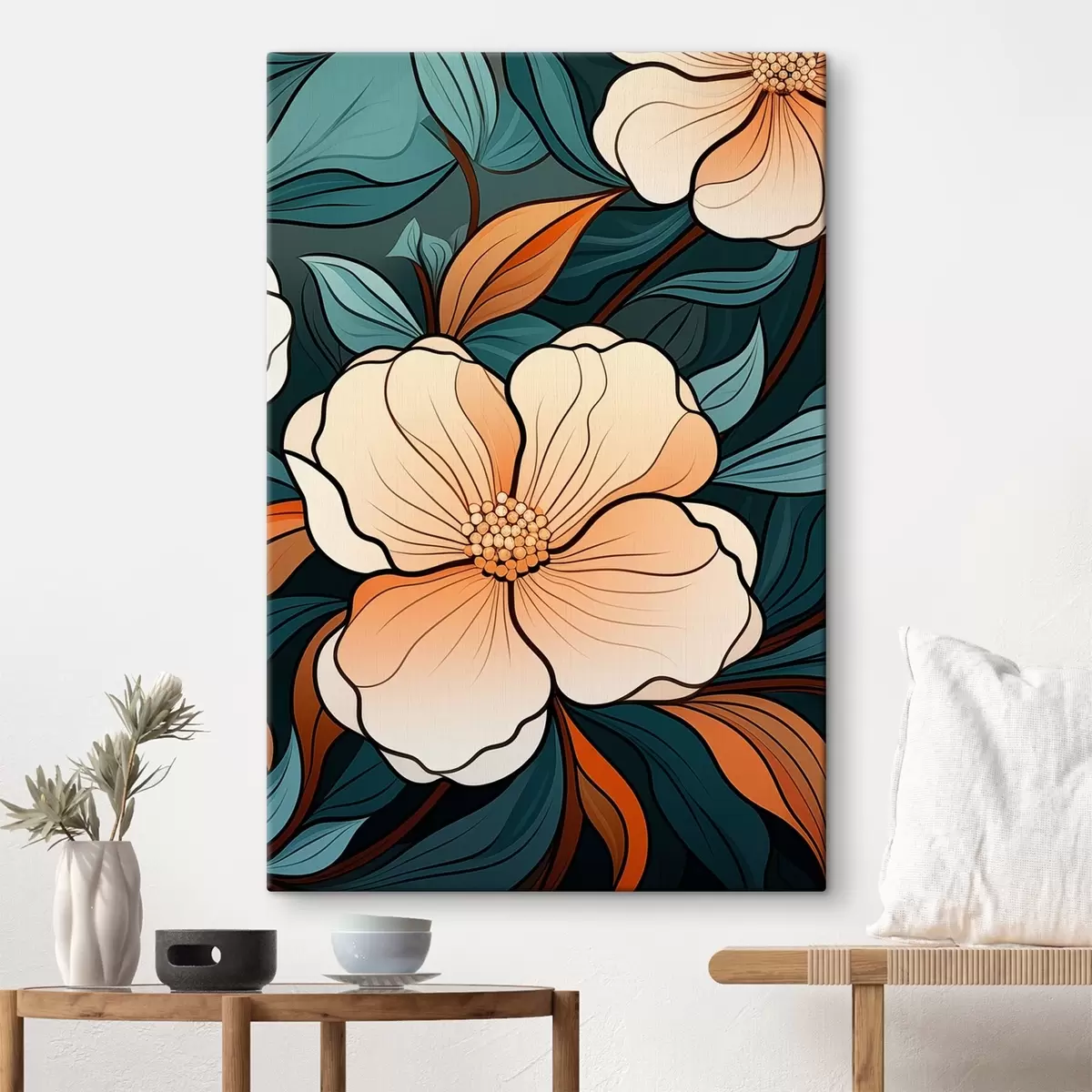 Pilt Erinevad lilled s45290