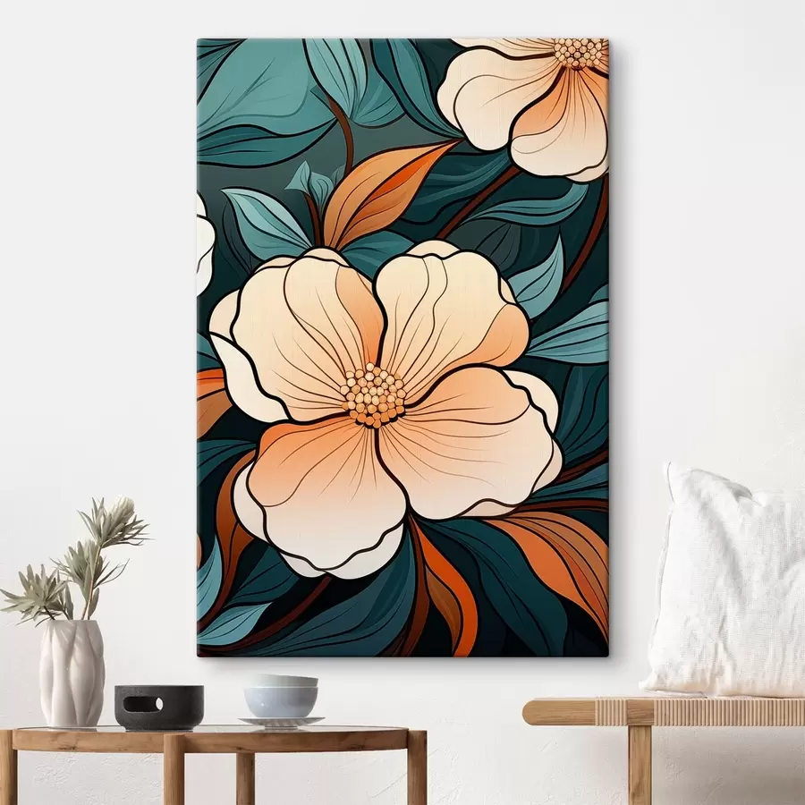 Pilt Erinevad lilled s45290