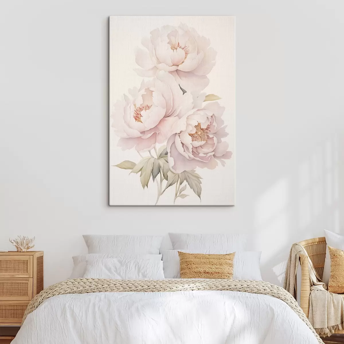 Pilt Õrnad pojengid s45293