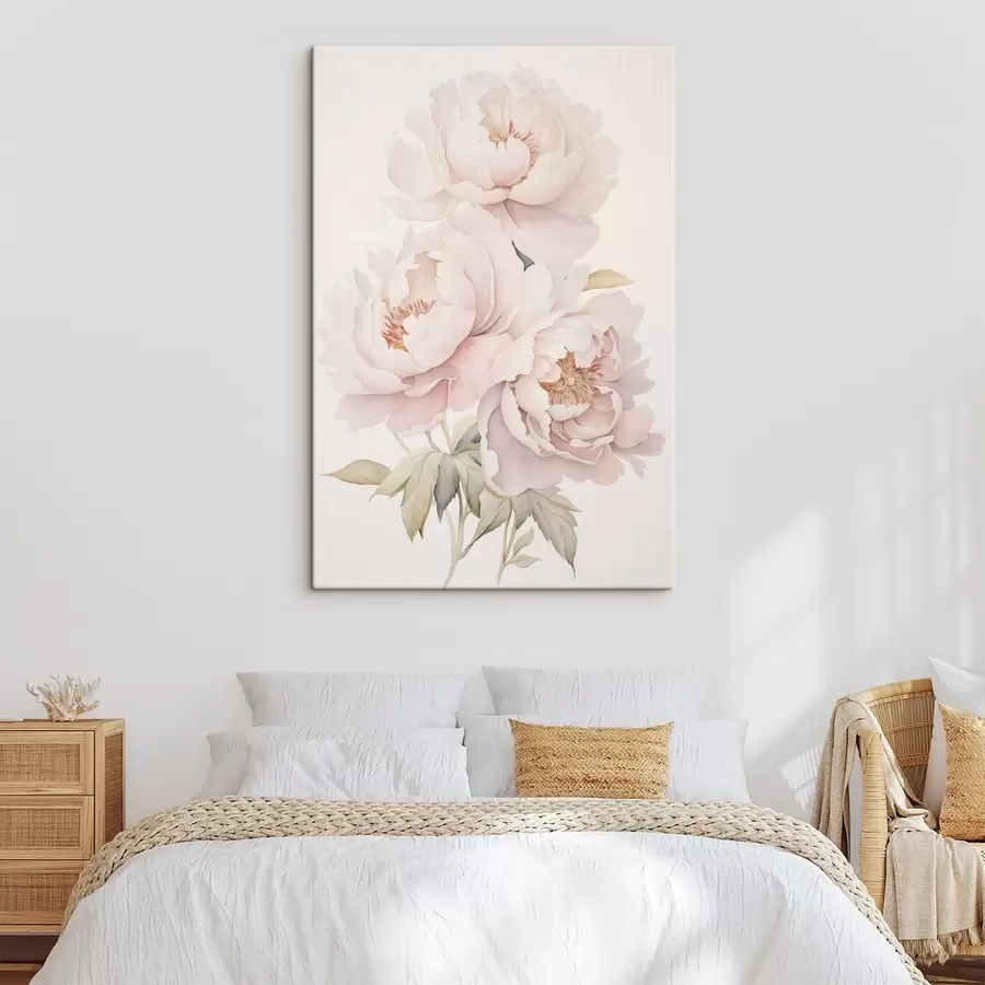 Pilt Õrnad pojengid s45293