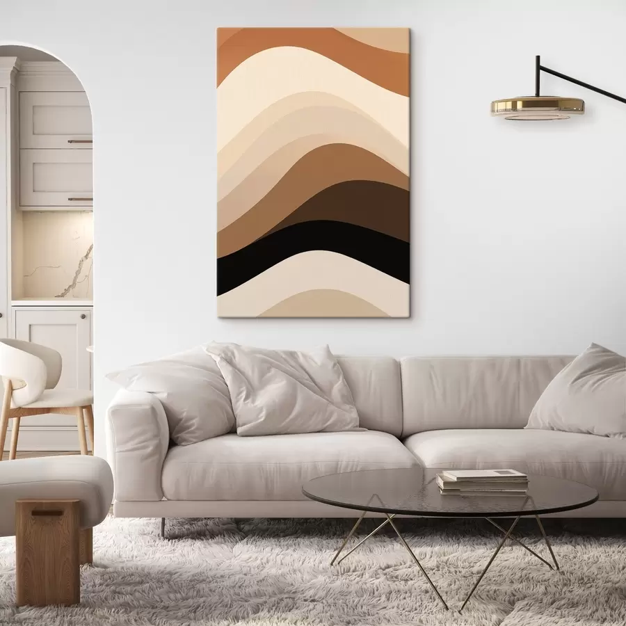 Pilt Abstraktsed jooned s45298