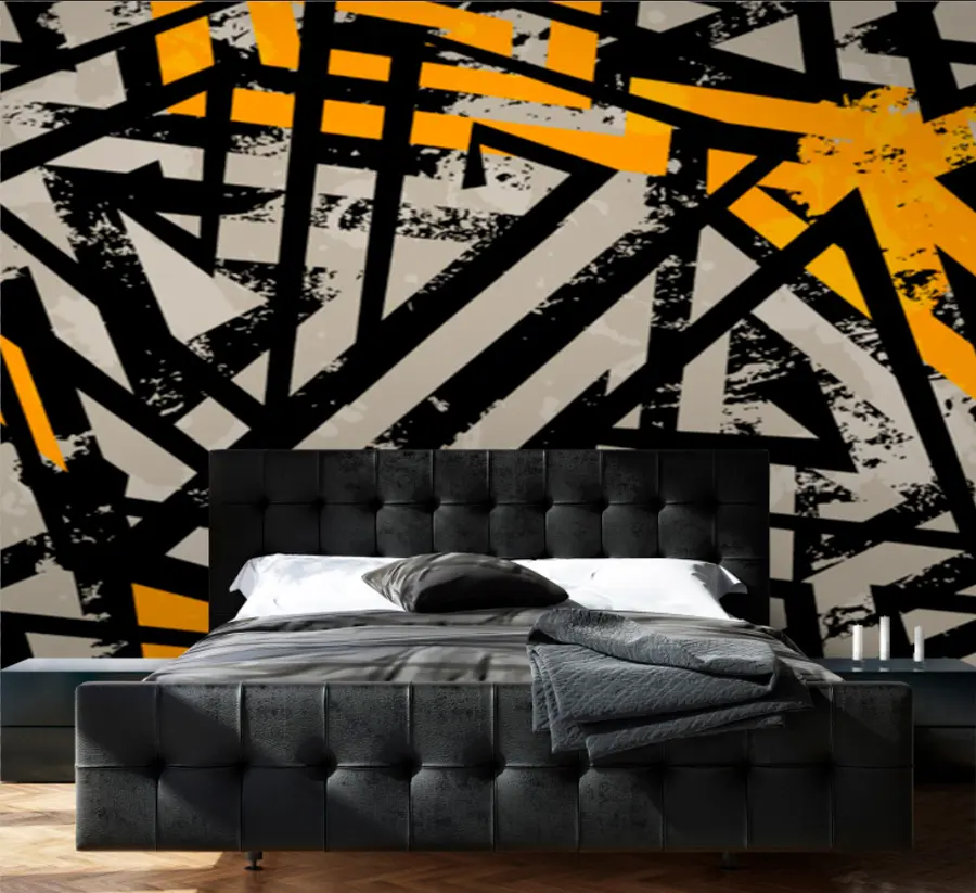 Fototapeedid Native T-Graffiti u71795