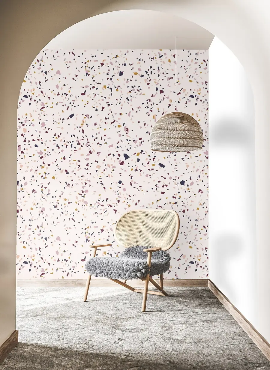 Fototapeedid Värvipuru efekt, Boho stiil u71766