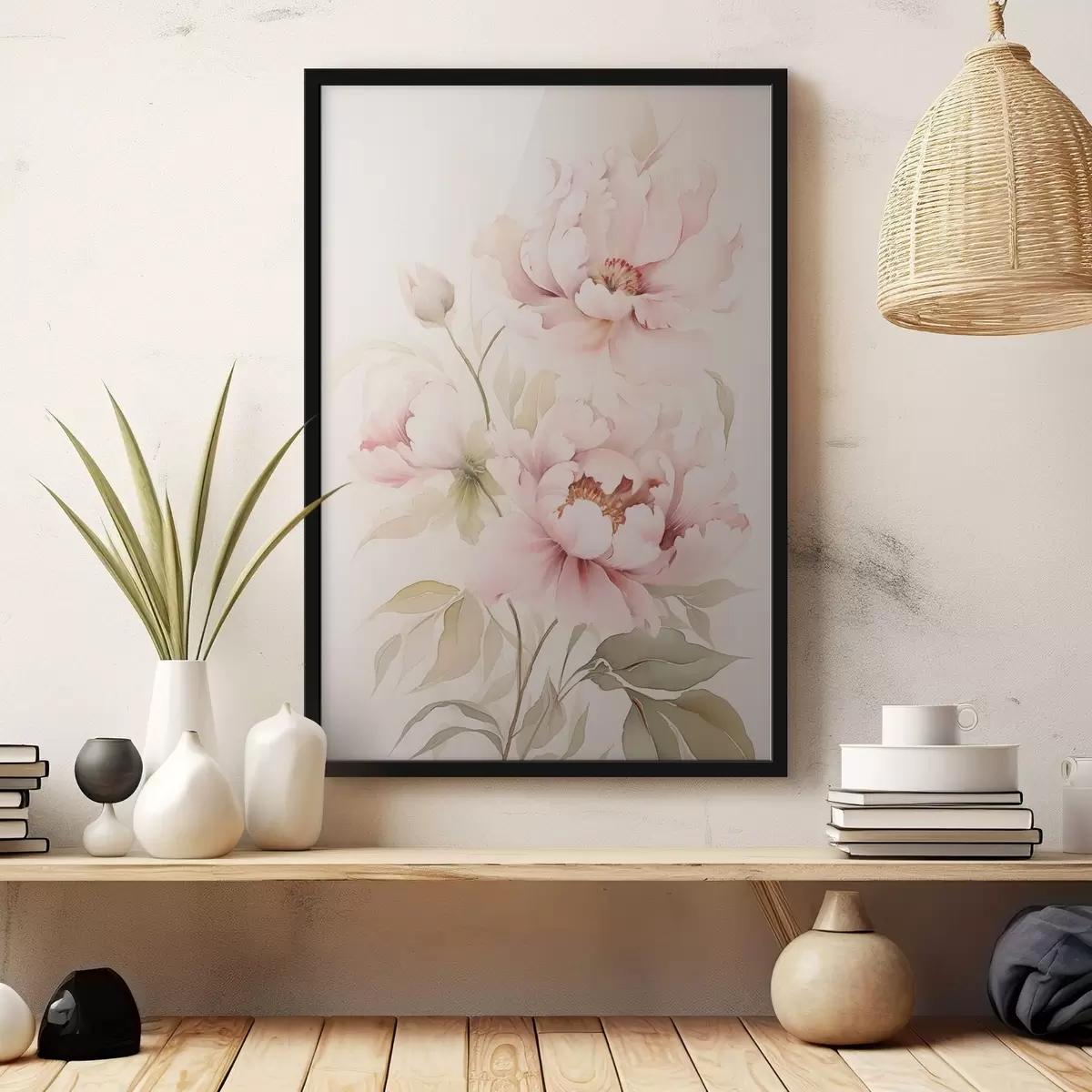 Plakat Pojengid f45292