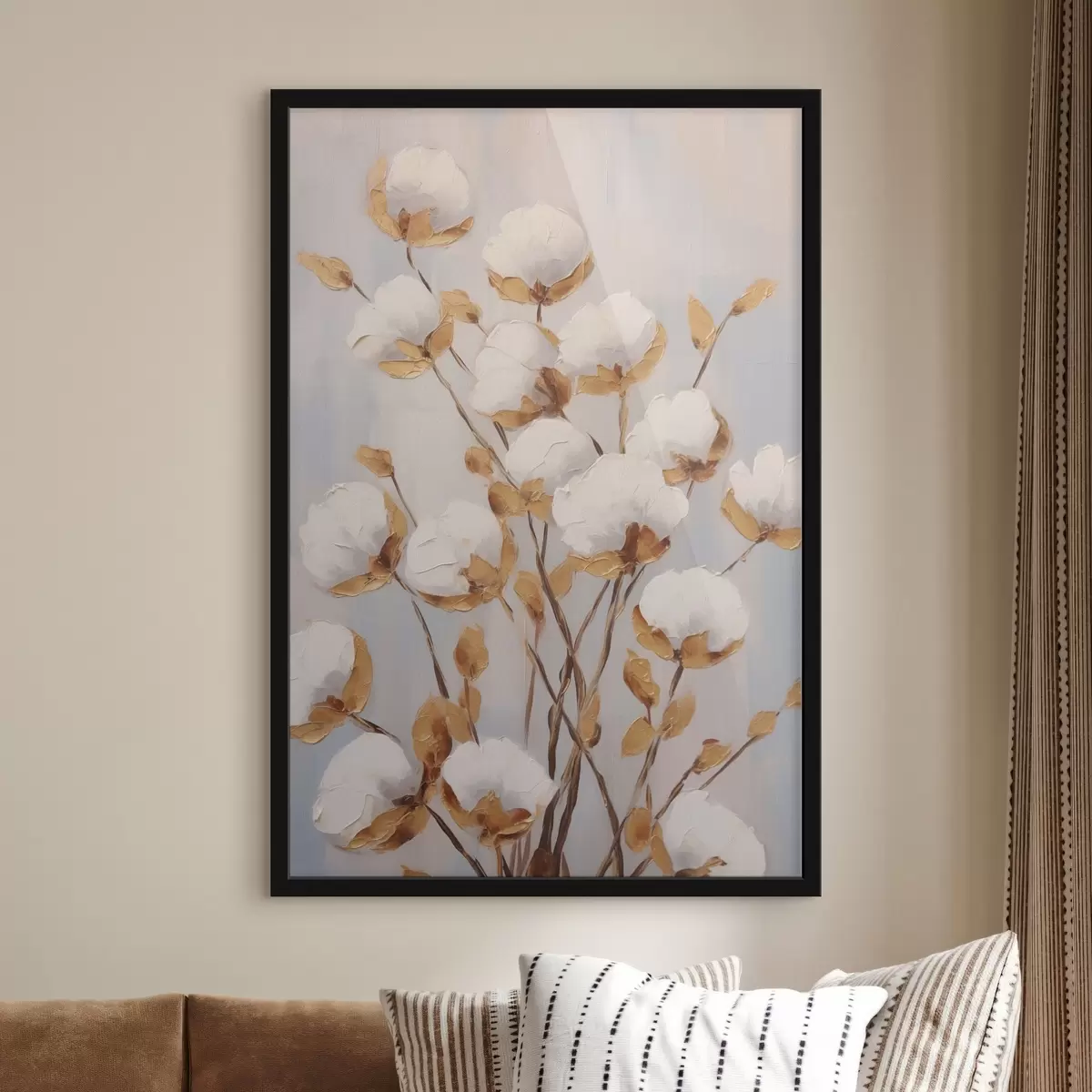 Plakat Puuvill f45295