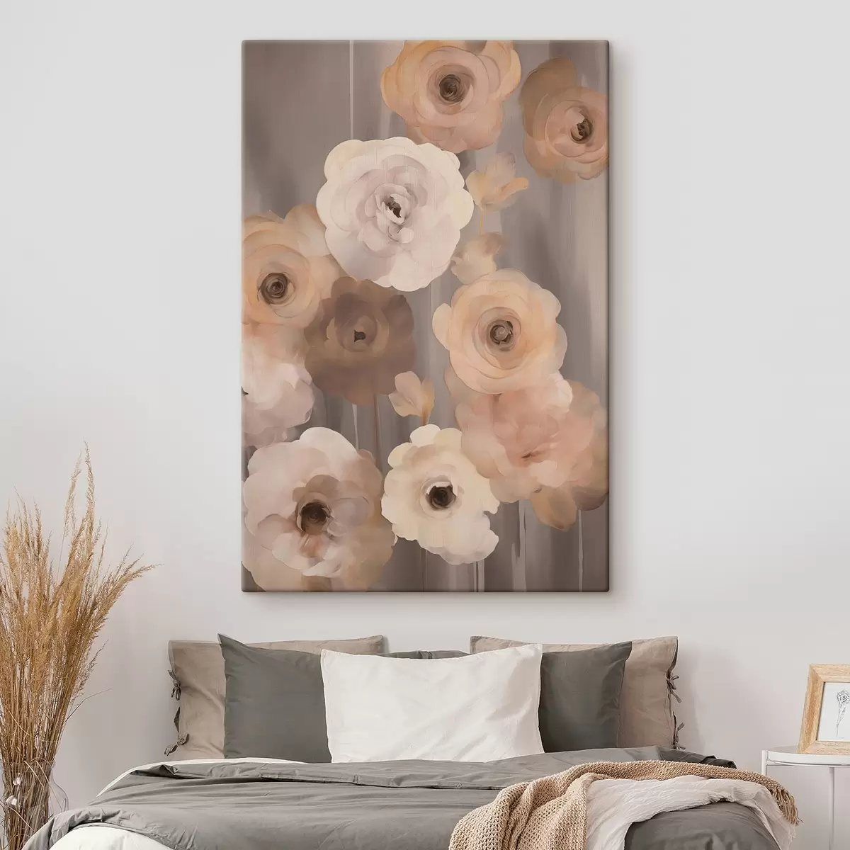 Pilt Abstraktsed lilled s45160