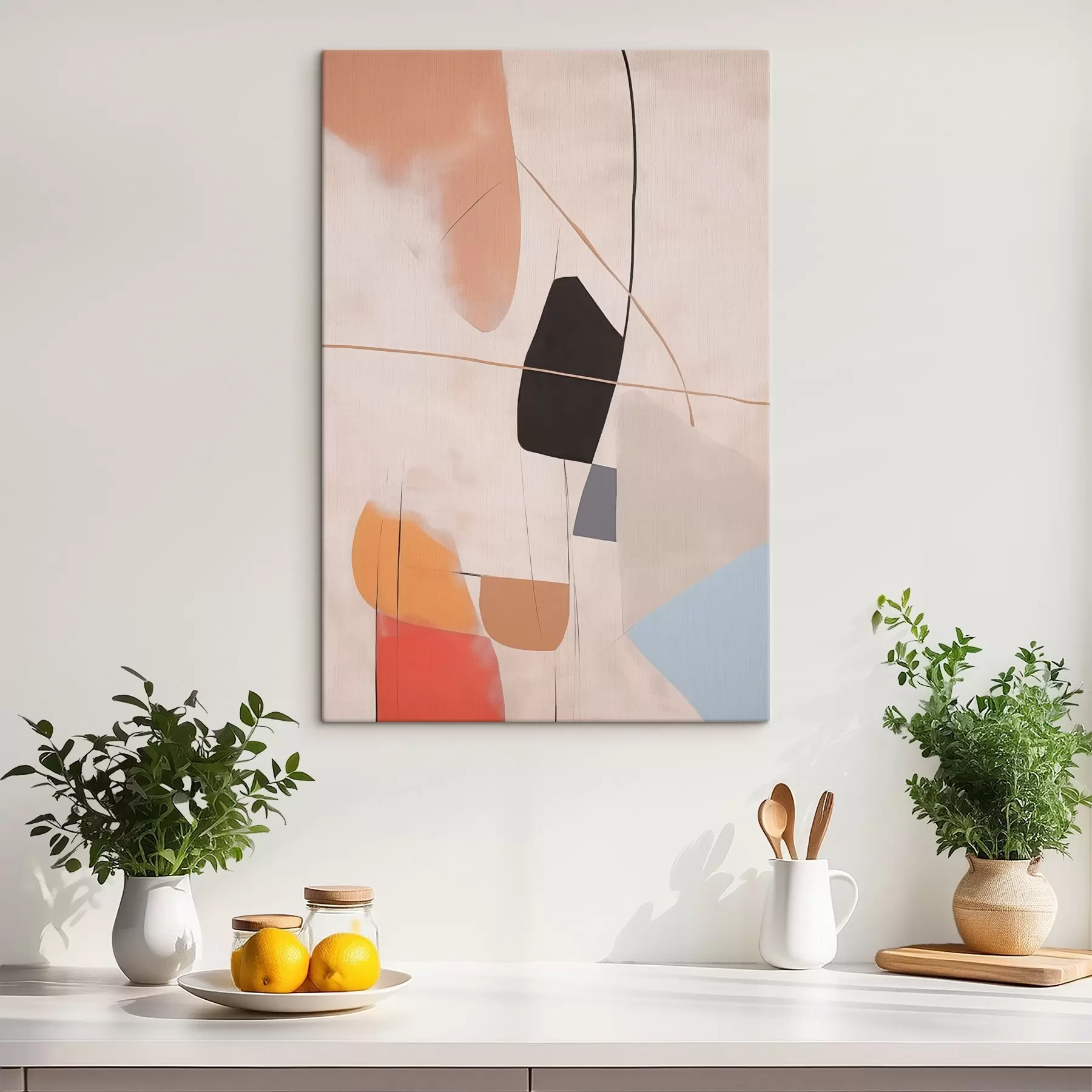 Pilt Geomeetriline abstraktsioon s45299