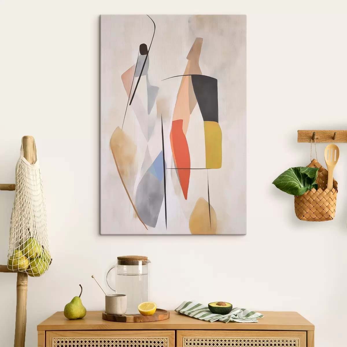 Pilt Abstraktsioon s45300