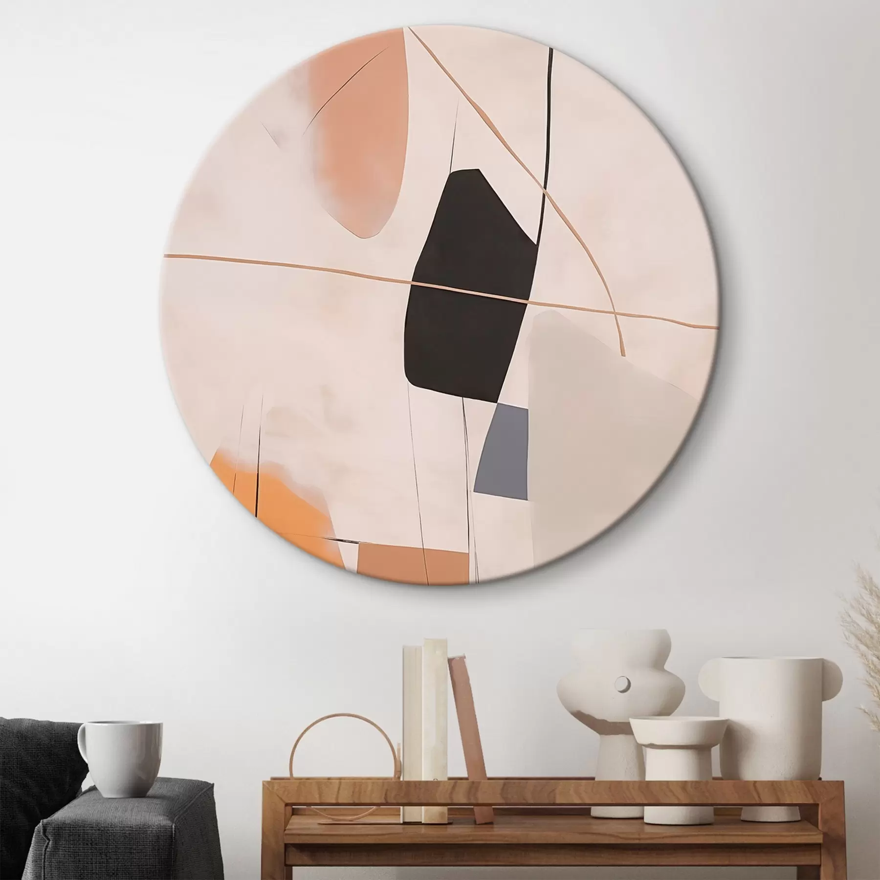 Pilt Geomeetriline abstraktsioon r45299