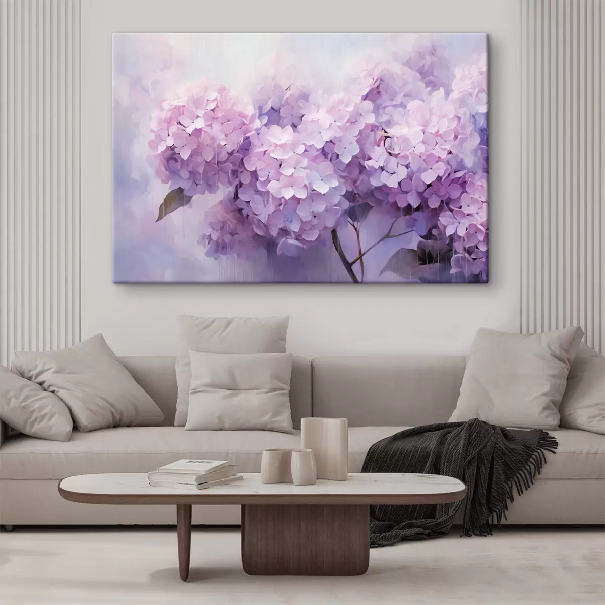 Pilt Kaasaegne abstraktsioon rikkalike värvide ja tekstuursete löökidega s45046