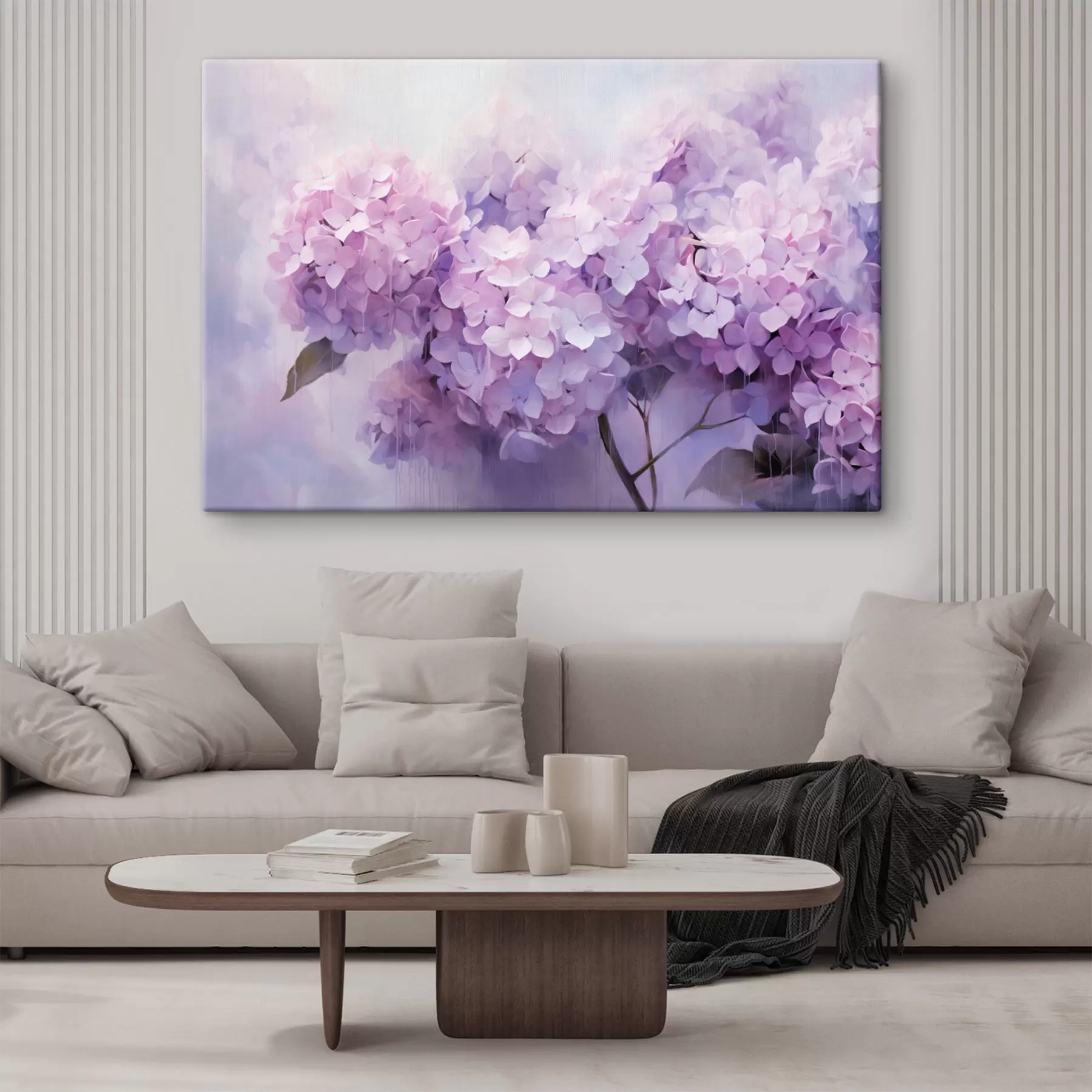 Pilt Kaasaegne abstraktsioon rikkalike värvide ja tekstuursete löökidega s45046