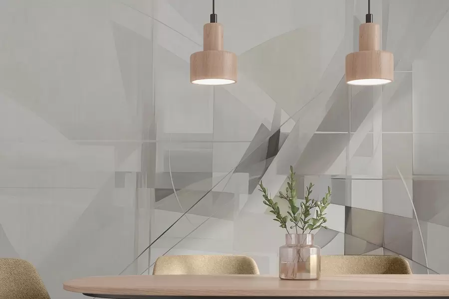 Fototapeedid Abstraktne geomeetria w04380v1